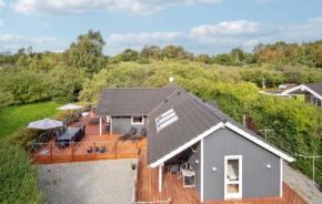 Amazing Home In Ebeltoft With Sauna, Ebeltoft